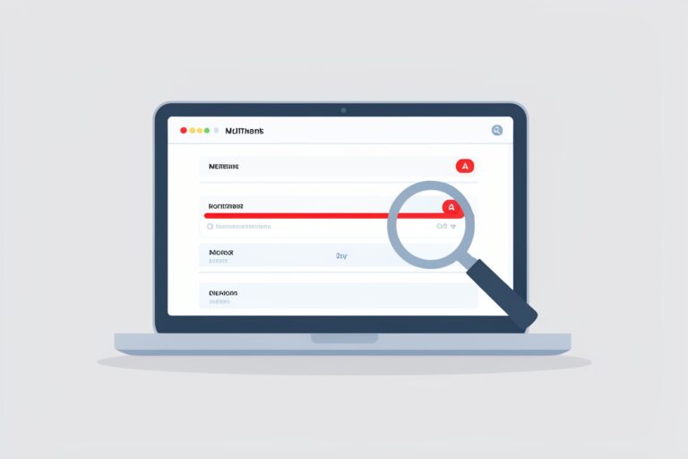 Monitoring alert dashboard